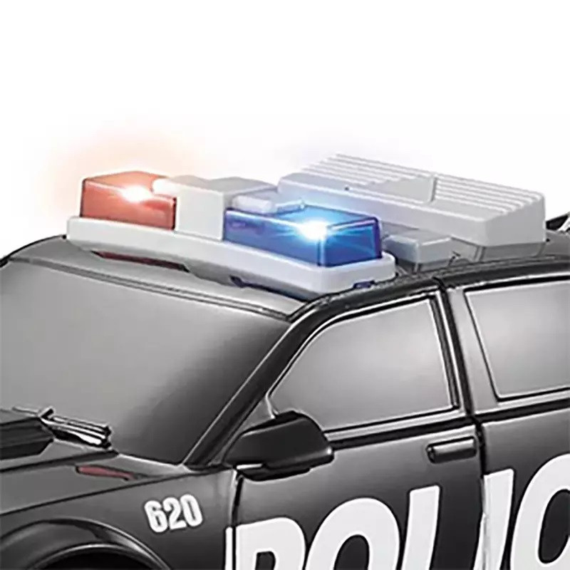 ماشین بازی مدل دوج پلیس چراغدار موزیکال کد WY620A
