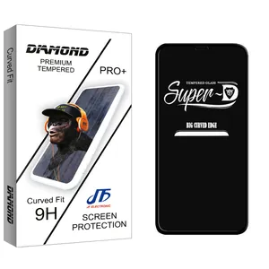 JF Diamond SuperD Screen Protector For Apple iPhone 11 Pro / X / XS