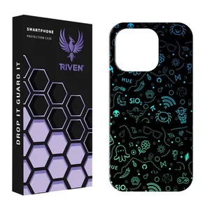RIVEN RI1-13 Case For Apple iPhone 15 Pro Max