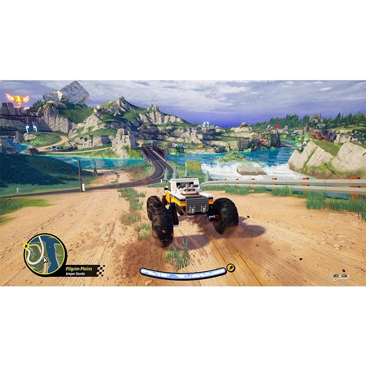 بازی Lego 2K Drive مخصوص PS4