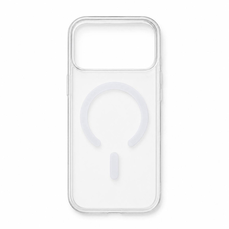 کاور مگ سیف مدل clear مناسب برای گوشی موبایل اپل iphone 17 Pro Max