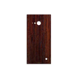 MAHOOT Red-Wood Cover Sticker for Nokia Lumia 730