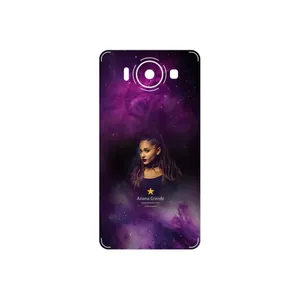 MAHOOT Ariana Grande Cover Sticker for Microsoft Lumia 950