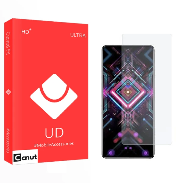 محافظ صفحه نمایش کوکونات مدل UD2 مناسب برای گوشی موبایل شیائومی Redmi K40 Gaming