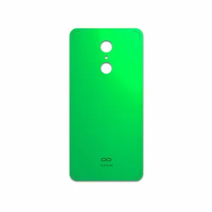 MAHOOT Matte-Green Cover Sticker for Xiaomi REDMI 5