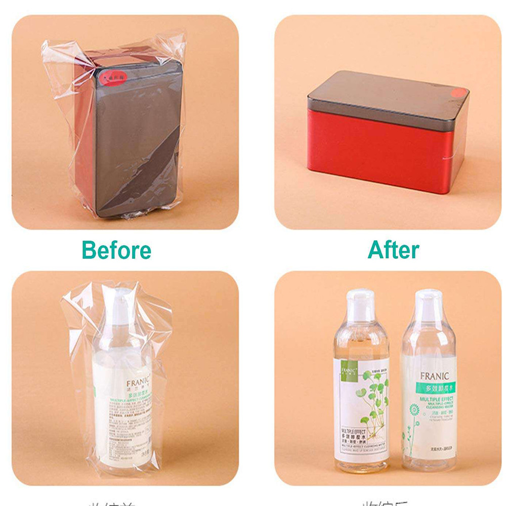 پلاستیک شیرینگ حرارتی مدل M1426 بسته 20 عددی پلاستیک شیرینگ حرارتی مدل M1426 بسته 20 عددی