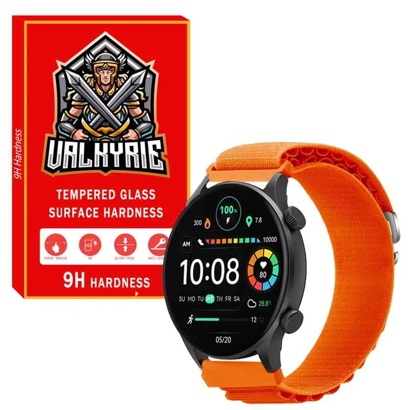 بند والکری مدل LOOP ALPINE مناسب برای ساعت هوشمند هایلو Solar Plus RT3 