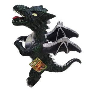فیگور مدل دایناسور طرح اژدها بال دار کد 3305