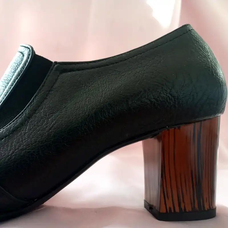 کفش زنانه مدل اداری کشی