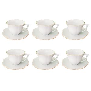 نقد و بررسی سرویس چای خوری 12 پارچه مقصود کد FN033 توسط خریداران