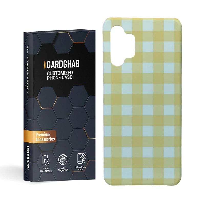 کاور گارد قاب مدل ساده مناسب برای گوشی موبایل سامسونگ galaxy a32 4g