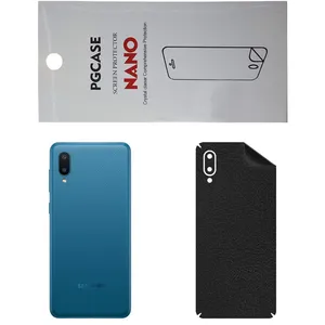 STAR CH Back Skin For Samsung Galaxy A02