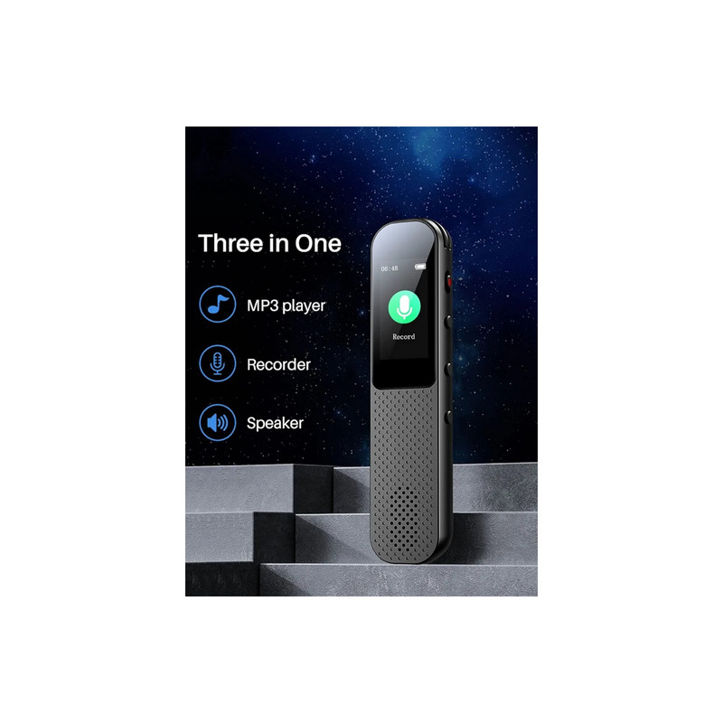 ضبط کننده دیجیتالی صدا بنجی مدل K9