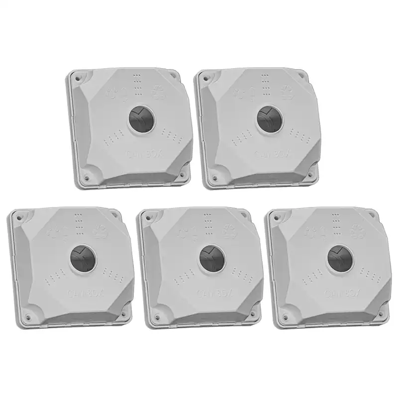 پایه دوربین مداربسته مدل T-13 بسته 5 عددی