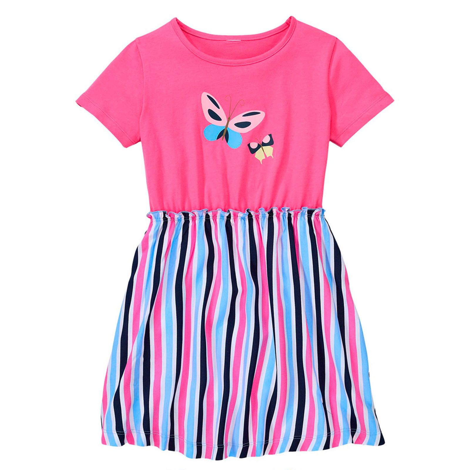 پیراهن دخترانه ایمپی دیمپی مدل BAMBINE-034 - - 1