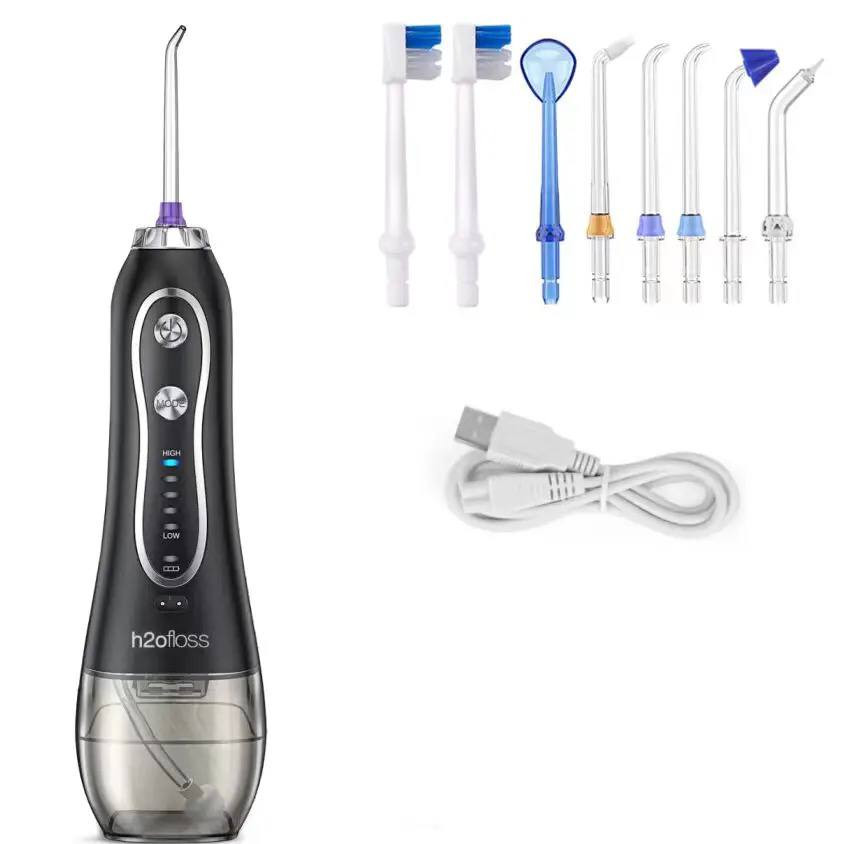 دستگاه شست و شوی دهان و دندان اچ تو اوفلس مدل hf6