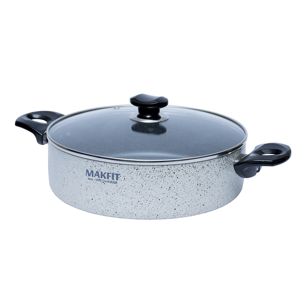 تابه ماکفیت مدل MAK-28S-MGF سایز 28