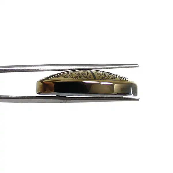 سنگ حدید مدل چهارقل کد 6760