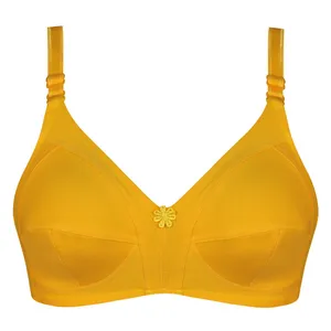 سوتین زنانه پانیذ مدل بدون فنر کد 66321