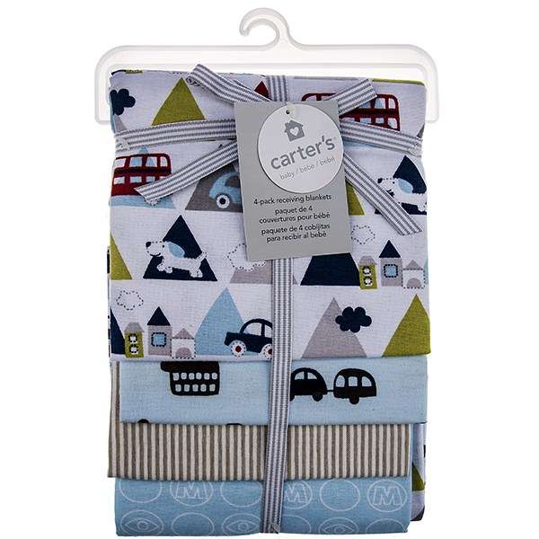 خشک کن کارترز مدل City بسته 4 عددی