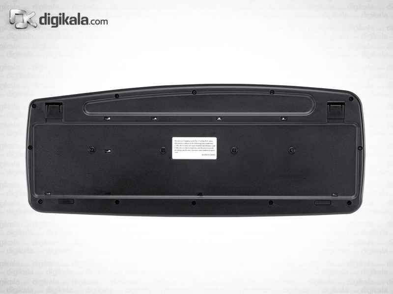 کیبورد جنیوس KB-110 با رابط PS/2 main 1 4