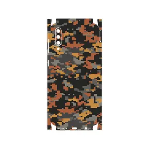 MAHOOT  Army-Autumn-pixel-FullSkin Cover Sticker for Samsung Galaxy A30s