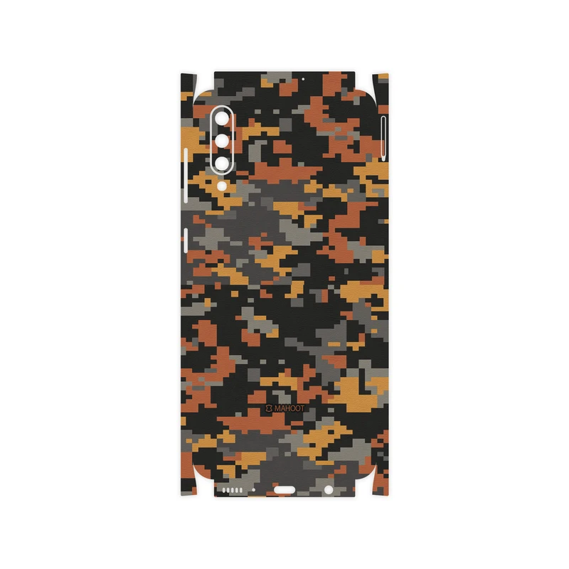 برچسب پوششی ماهوت مدل Army-Autumn-pixel-FullSkin مناسب برای گوشی موبایل سامسونگ Galaxy A30s