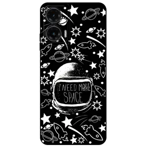 Megafone Space 7706 Cover For Motorola Moto G35