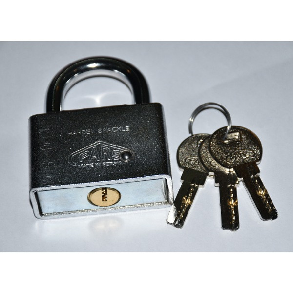 قفل آویز پارس کد 55