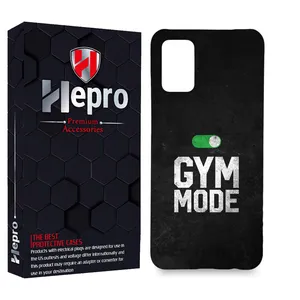 HEPRO MC Cover for Samsung Galaxy A03S