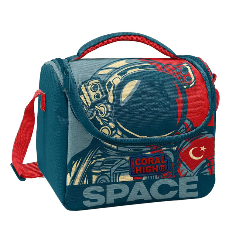 کیف غذا کورال های مدل Astronot کد 11840