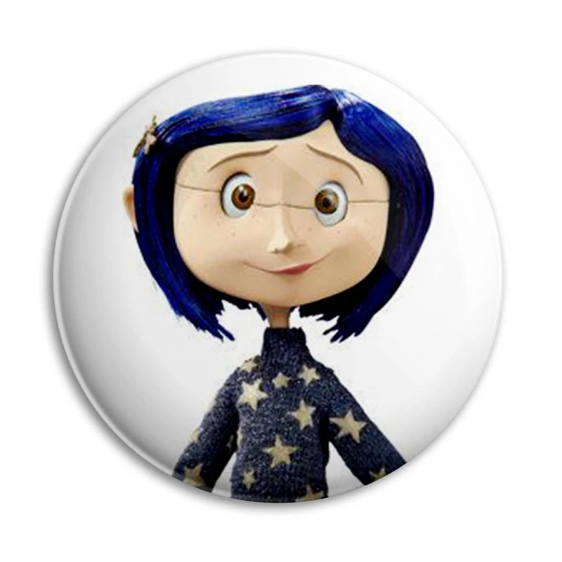 مگنت پرمانه طرح coraline کد pmag.23156