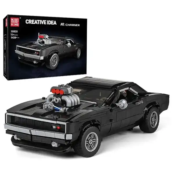 ساختنی مولد کینگ مدل 10028