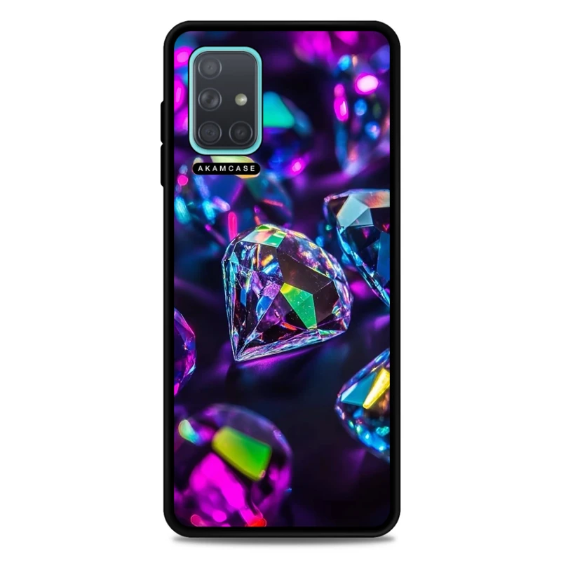 کاور آکام مدل AMC-WSGA71-JWELERY-27 مناسب برای گوشی موبایل سامسونگ Galaxy A71