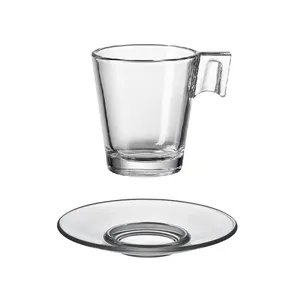 ست فنجان و نعلبکی ایکیا مدل GOTTFINNANDE