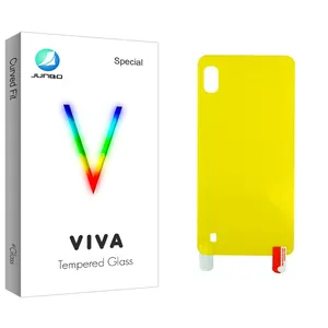 Junbo Viva Glass Back Protector For Samsung Galaxy A10