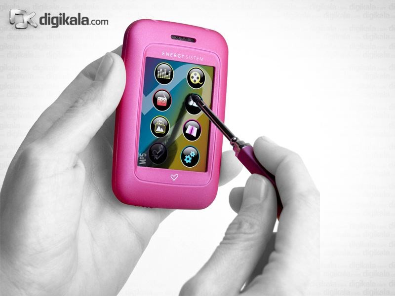 انرژی سیستم انرژی 4204 تاچ آبی - 4 گیگابایت