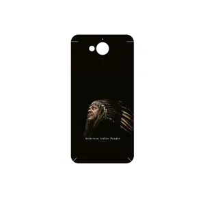 MAHOOT Portrait of an Indian Man Cover Sticker for HTC Desire 650
