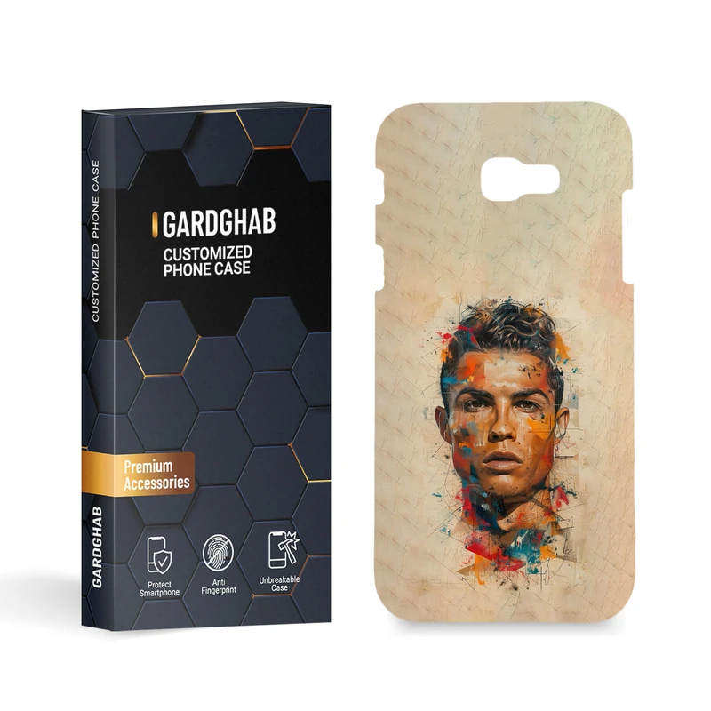 کاور گارد قاب مدل پسرانه مناسب برای گوشی موبایل سامسونگ Galaxy A7 2017 / A720