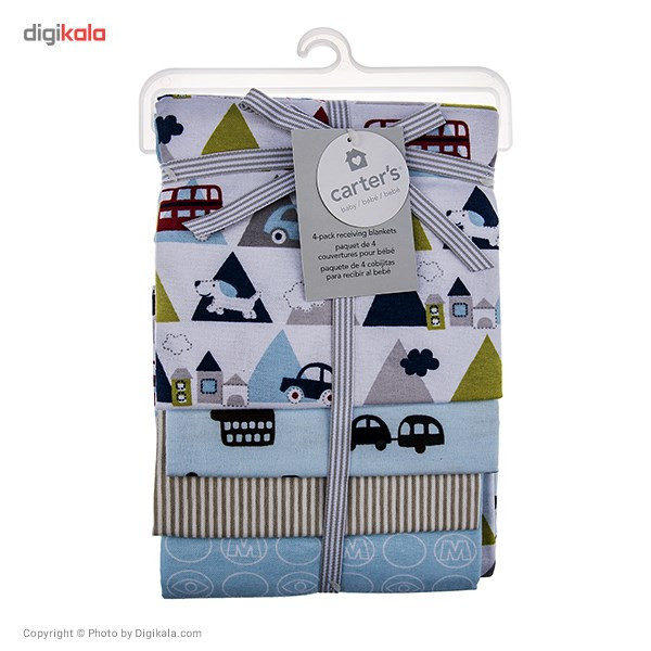 خشک کن کارترز مدل City بسته 4 عددی