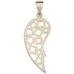 Zarin AB186 Gold Necklace Pendant