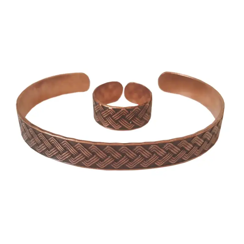 نیم ست زنانه مدل تار و پود کد JW47