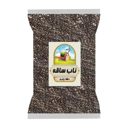 دانه چیا ناب ساقه - 100 گرم