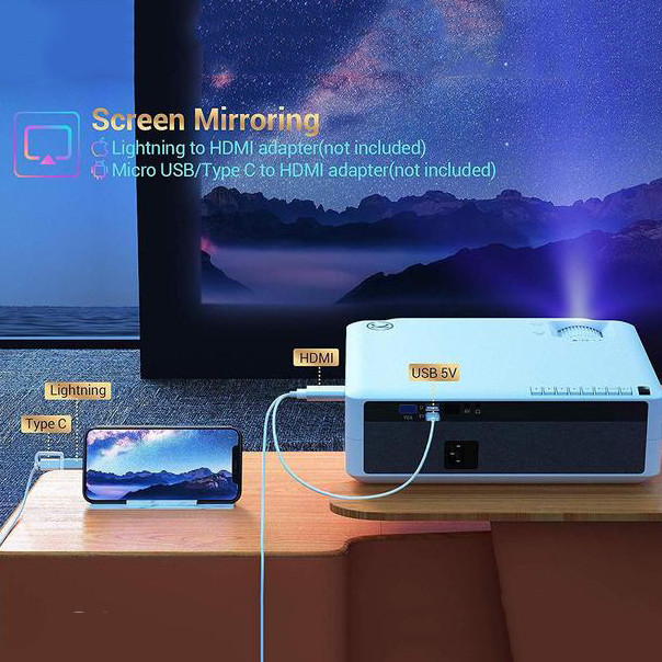 ویدئو پروژکتور وانکیو مدل v630 ویدئو پروژکتور وانکیو مدل v630