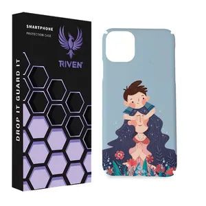 RIVEN RI2-4 Case For Apple iPhone 12