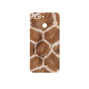 MAHOOT Giraffe Skin Cover Sticker for Xiaomi Redmi 6