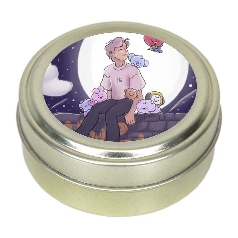 شمع دارلی طرح بی تی اس مدل 1288