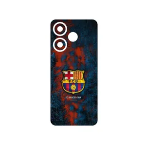 MAHOOT Barcelona_2 Cover Sticker for Xiaomi Redmi 13