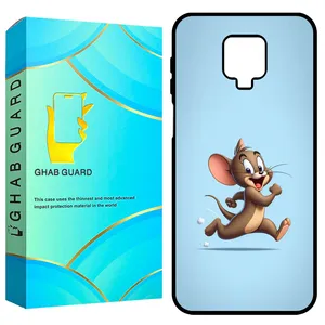 Ghab Guard GCHPN9S Cover For Xiaomi Redmi Note 9S / Redmi Note 9 Pro / Redmi Note 9 Pro Max
