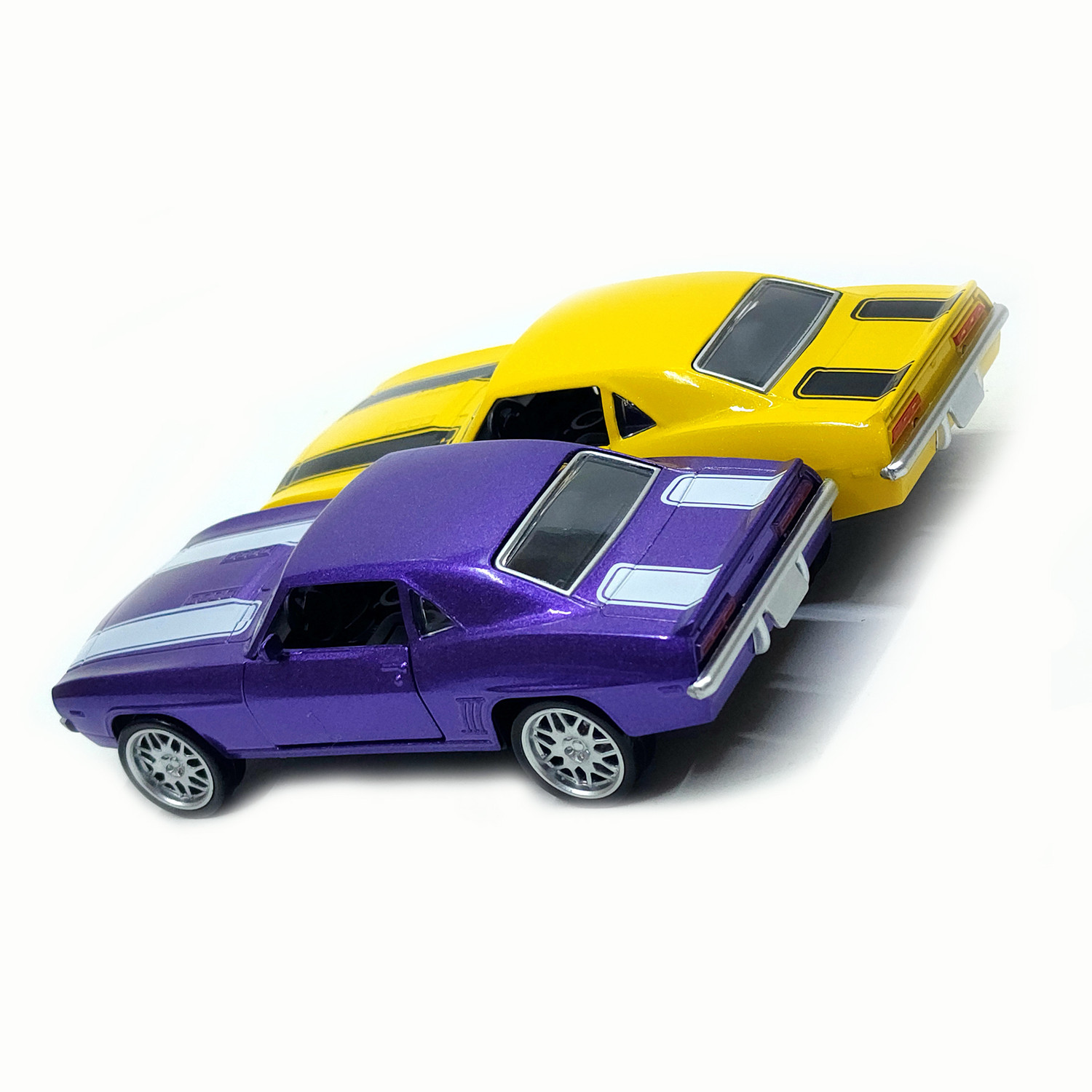 ماشین بازی مدل فلزی پونتیاک طرح Pontiac Trans Am